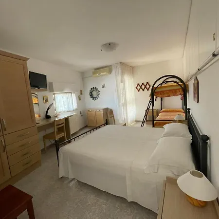 度假居 Masseria Nuova 帕拉比塔
